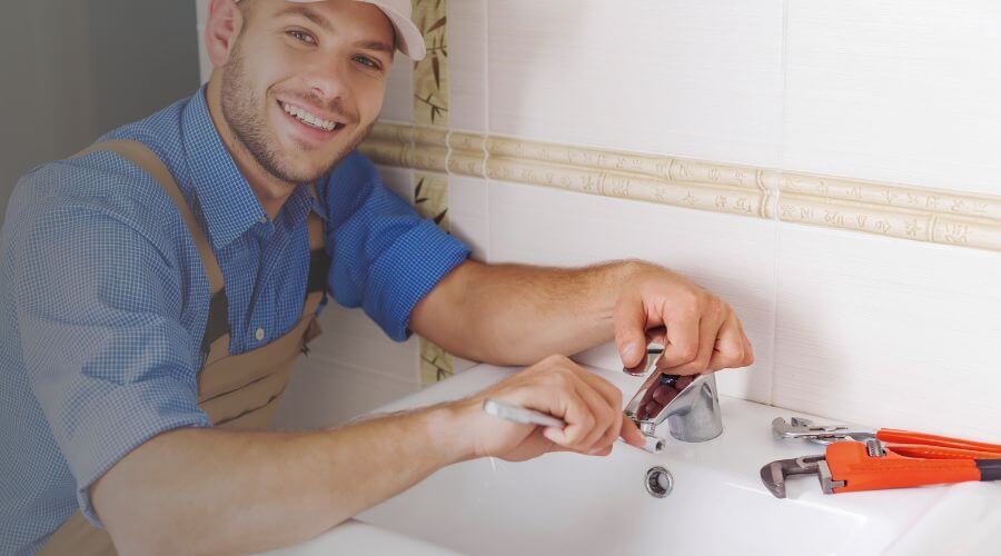 Low water pressure fix in Windsor, CA